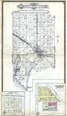 Creel Township, Hampdon, Bartlett, Ramsey County 1928